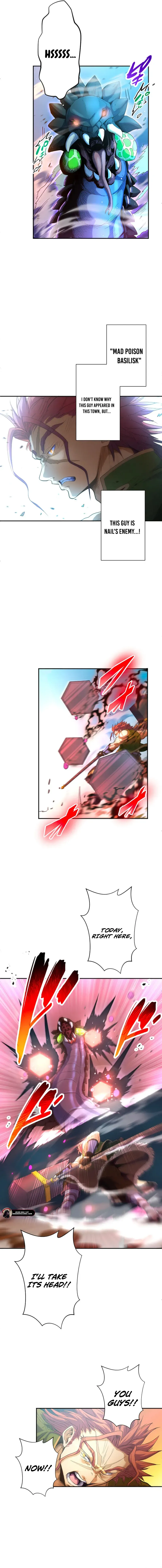 The Great Sage of 100 Magic Stones Chapter 11 page 6 - 
