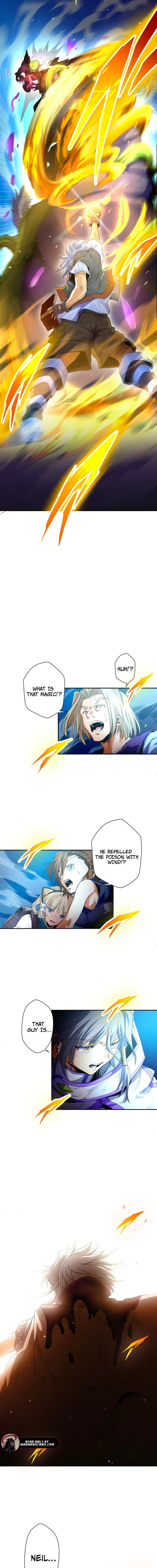 The Great Sage of 100 Magic Stones Chapter 12 page 11 - 