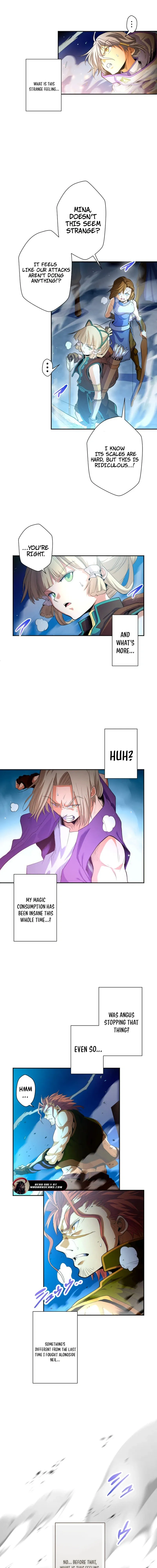 The Great Sage of 100 Magic Stones Chapter 12 page 3 - 