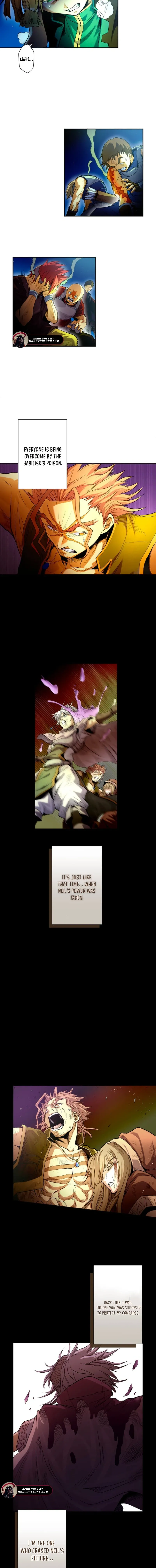 The Great Sage of 100 Magic Stones Chapter 12 page 7 - 