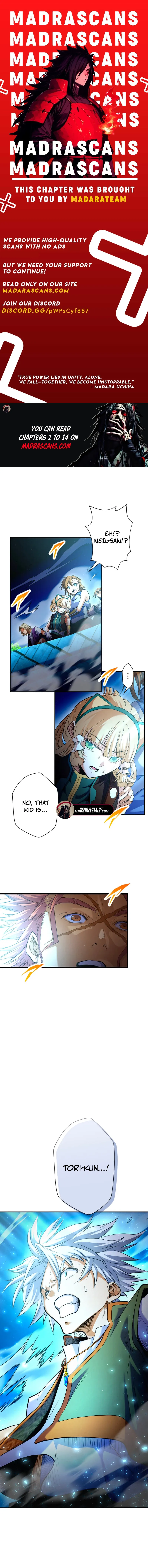 The Great Sage of 100 Magic Stones Chapter 13 page 1 - 