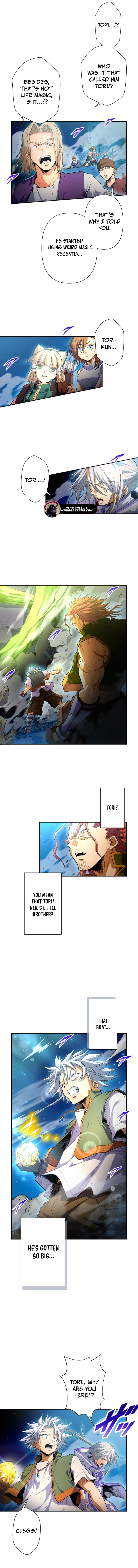 The Great Sage of 100 Magic Stones Chapter 13 page 3 - 
