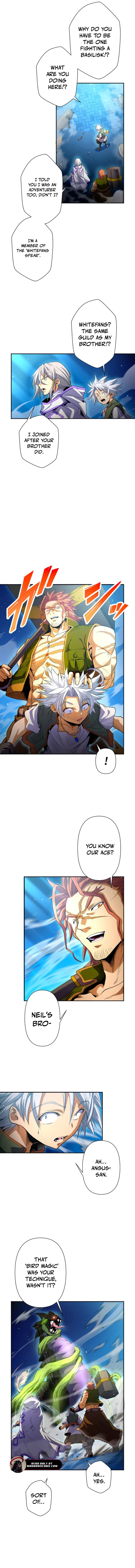 The Great Sage of 100 Magic Stones Chapter 13 page 4 - 