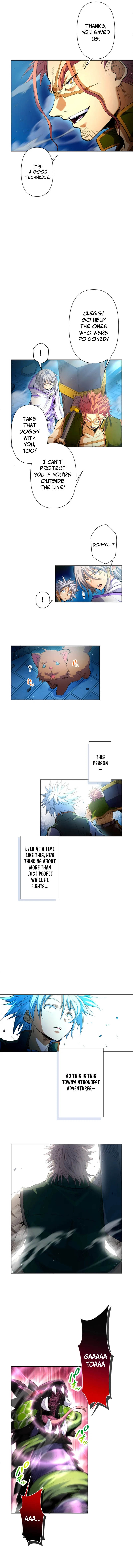 The Great Sage of 100 Magic Stones Chapter 13 page 5 - 