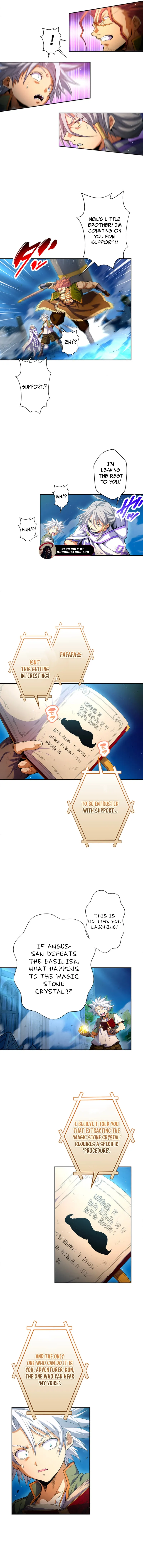 The Great Sage of 100 Magic Stones Chapter 13 page 6 - 