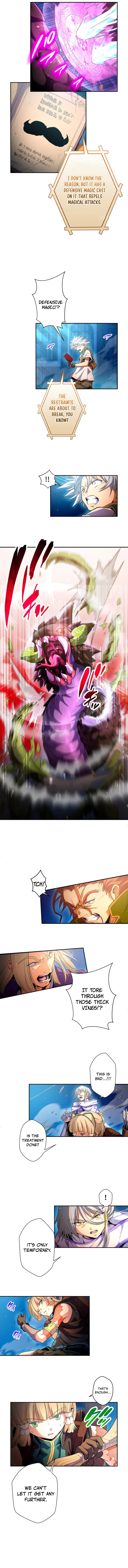 The Great Sage of 100 Magic Stones Chapter 13 page 8 - 
