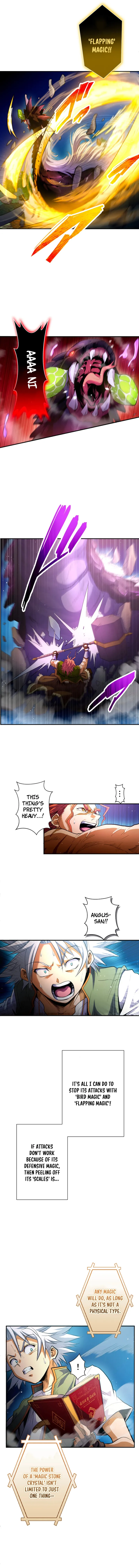 The Great Sage of 100 Magic Stones Chapter 13 page 10 - 
