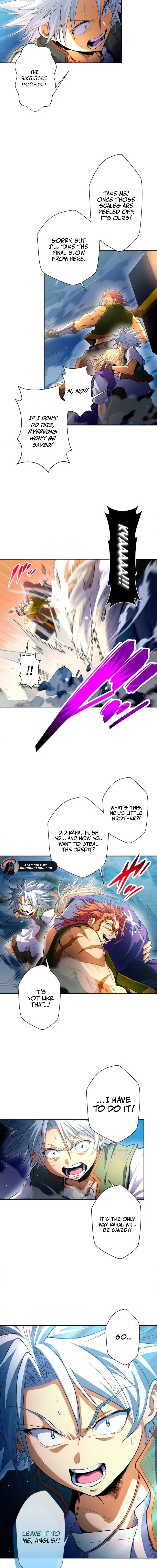 The Great Sage of 100 Magic Stones Chapter 14 page 11 - 