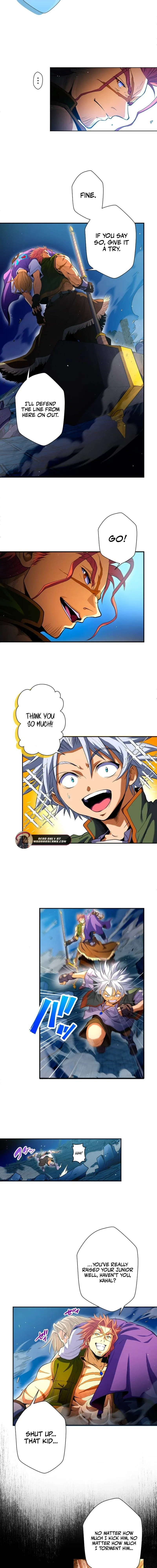 The Great Sage of 100 Magic Stones Chapter 14 page 12 - 