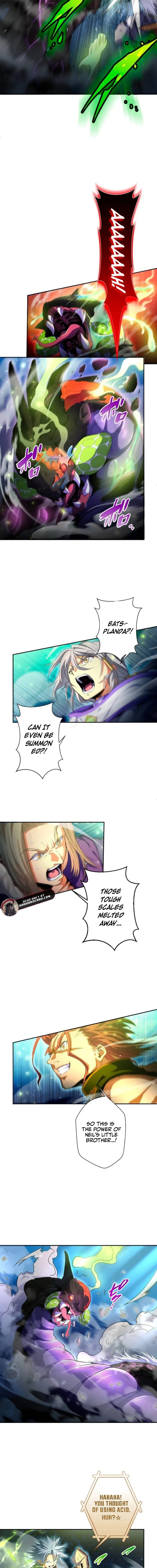The Great Sage of 100 Magic Stones Chapter 14 page 3 - 