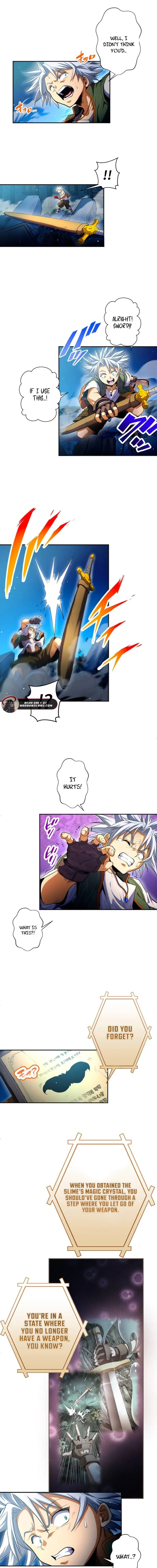The Great Sage of 100 Magic Stones Chapter 14 page 5 - 