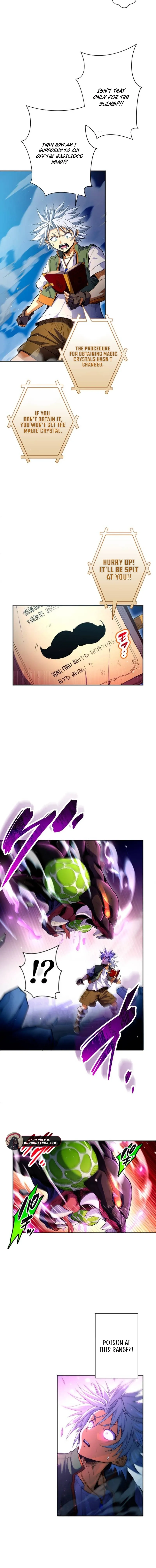 The Great Sage of 100 Magic Stones Chapter 14 page 6 - 