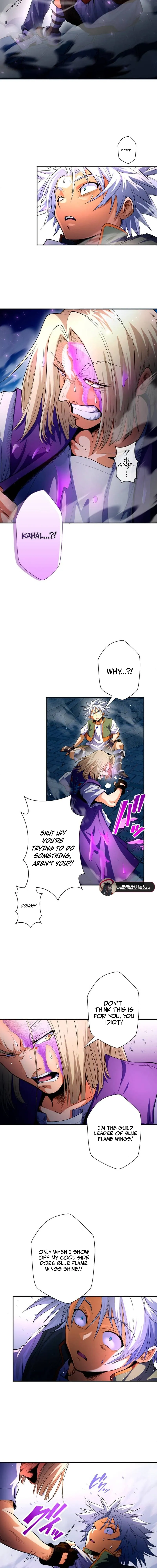 The Great Sage of 100 Magic Stones Chapter 14 page 8 - 