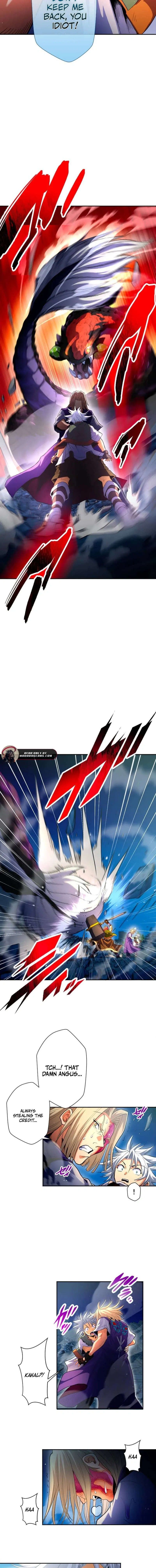The Great Sage of 100 Magic Stones Chapter 14 page 10 - 