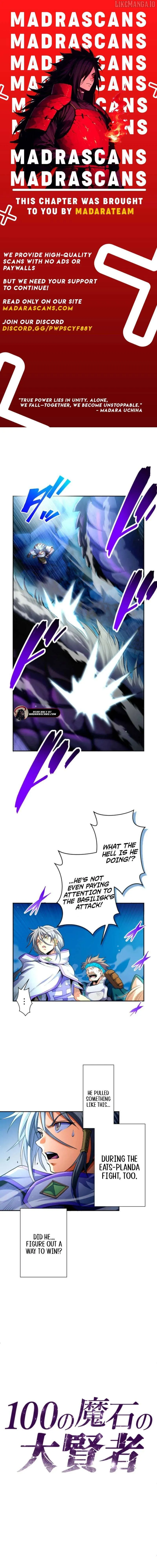 The Great Sage of 100 Magic Stones Chapter 15 page 1 - 