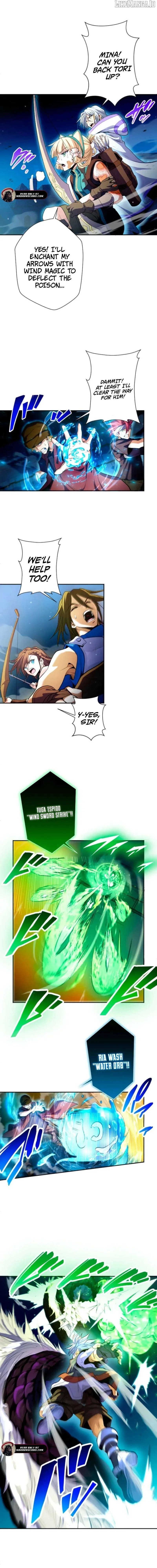 The Great Sage of 100 Magic Stones Chapter 15 page 2 - 