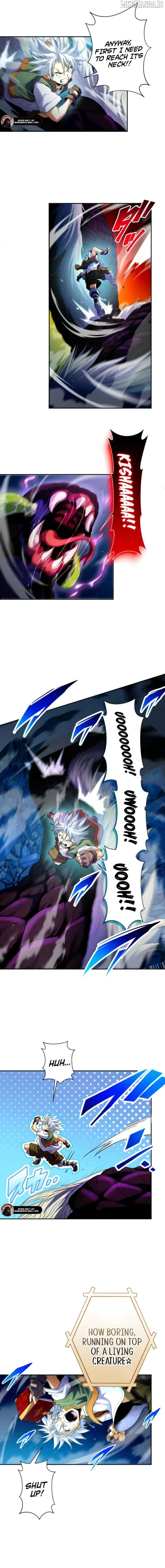 The Great Sage of 100 Magic Stones Chapter 15 page 3 - 
