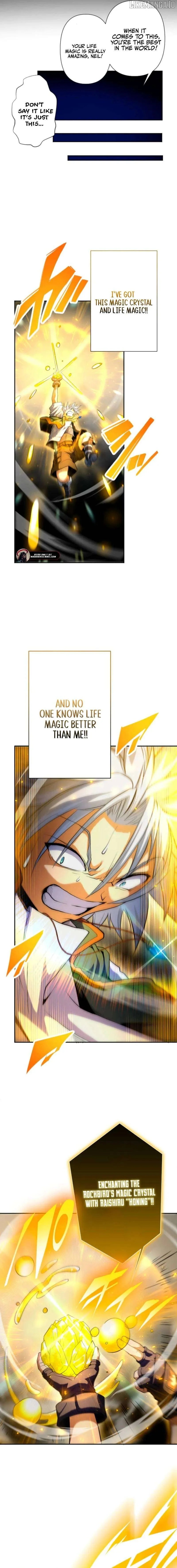 The Great Sage of 100 Magic Stones Chapter 15 page 8 - 