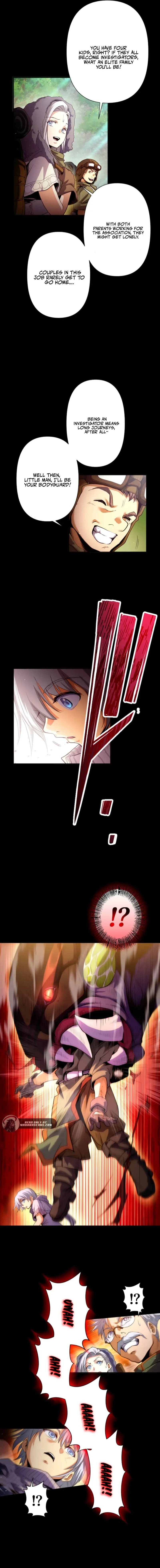 The Great Sage of 100 Magic Stones Chapter 16 page 11 - 