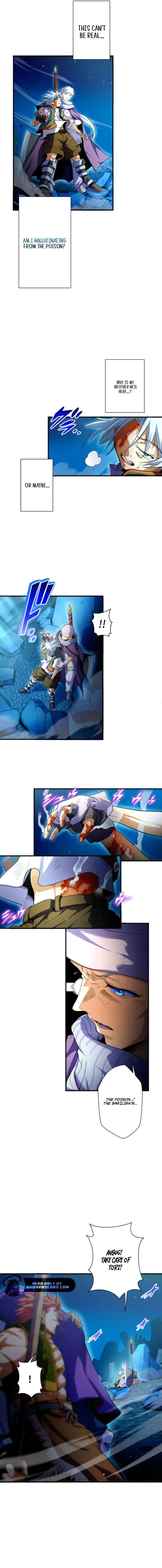 The Great Sage of 100 Magic Stones Chapter 16 page 3 - 