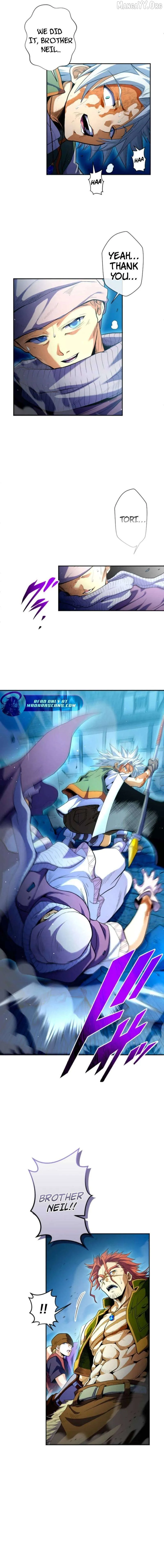 The Great Sage of 100 Magic Stones Chapter 18 page 3 - 