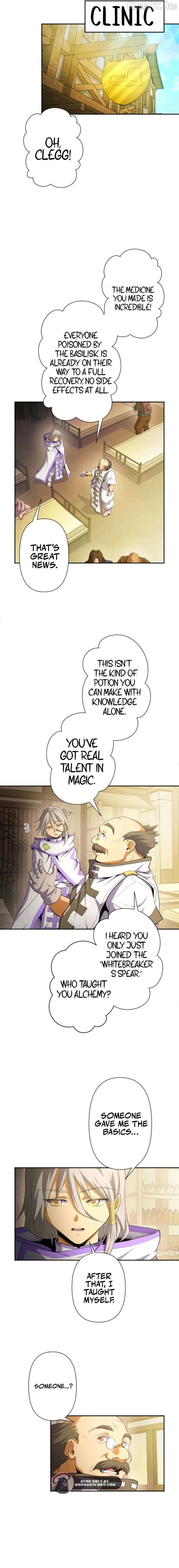The Great Sage of 100 Magic Stones Chapter 19 page 2 - 