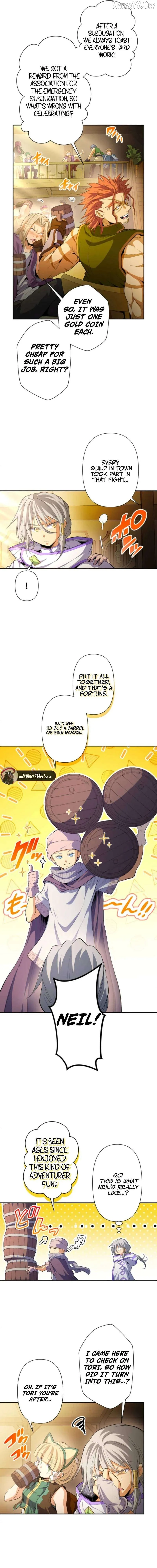 The Great Sage of 100 Magic Stones Chapter 19 page 5 - 