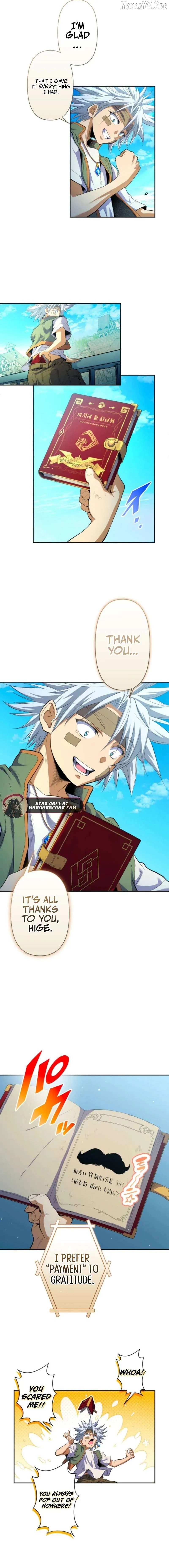 The Great Sage of 100 Magic Stones Chapter 19 page 10 - 