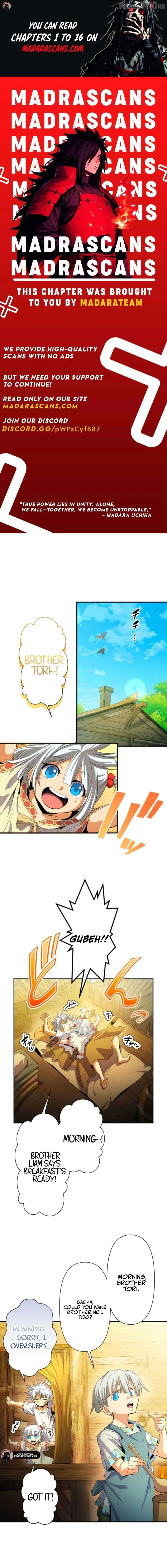 The Great Sage of 100 Magic Stones Chapter 20 page 1 - 