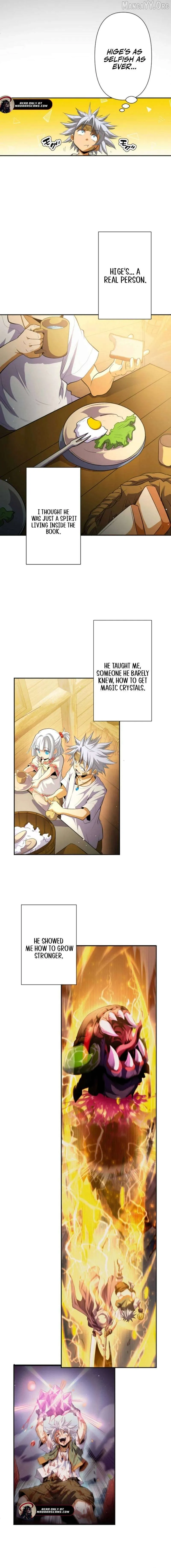 The Great Sage of 100 Magic Stones Chapter 20 page 5 - 