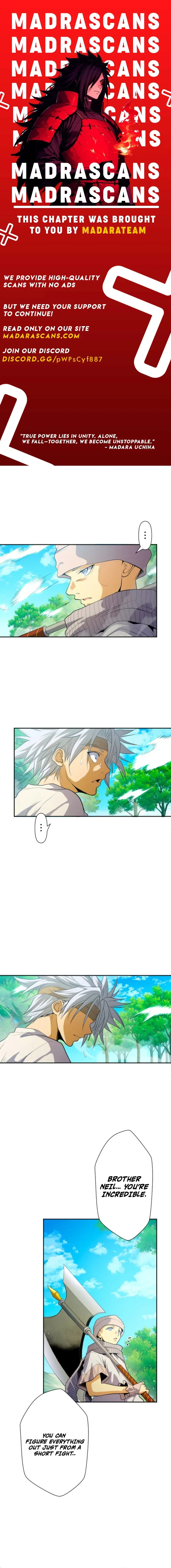The Great Sage of 100 Magic Stones Chapter 21 page 1 - 