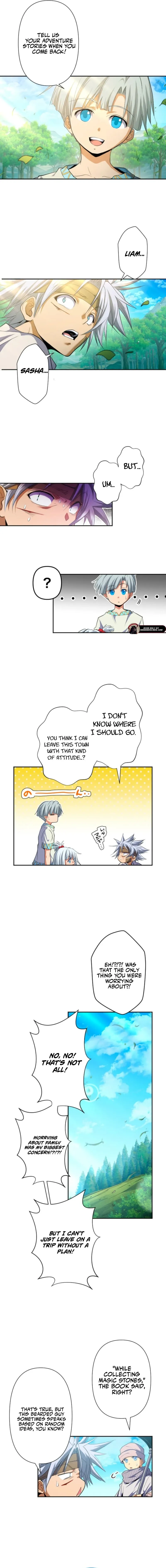 The Great Sage of 100 Magic Stones Chapter 22 page 11 - 
