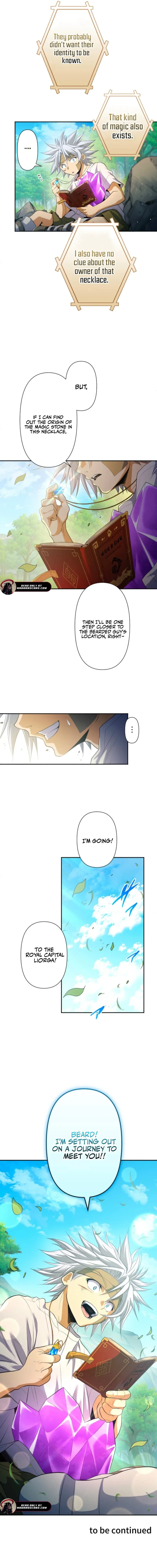 The Great Sage of 100 Magic Stones Chapter 22 page 13 - 