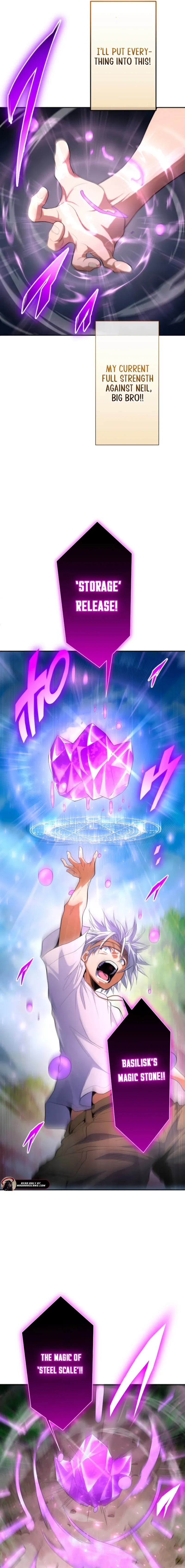 The Great Sage of 100 Magic Stones Chapter 22 page 4 - 