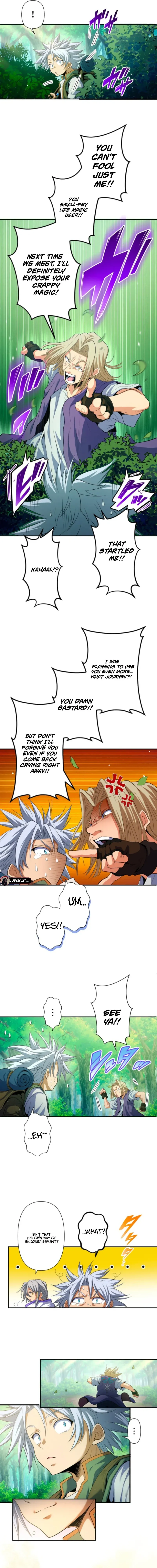 The Great Sage of 100 Magic Stones Chapter 23 page 11 - 