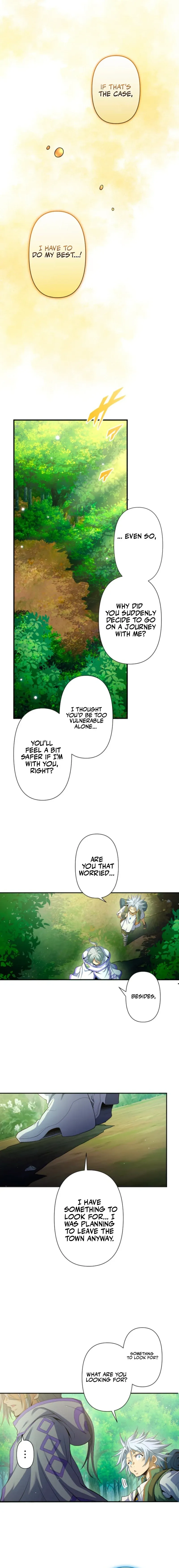 The Great Sage of 100 Magic Stones Chapter 23 page 12 - 