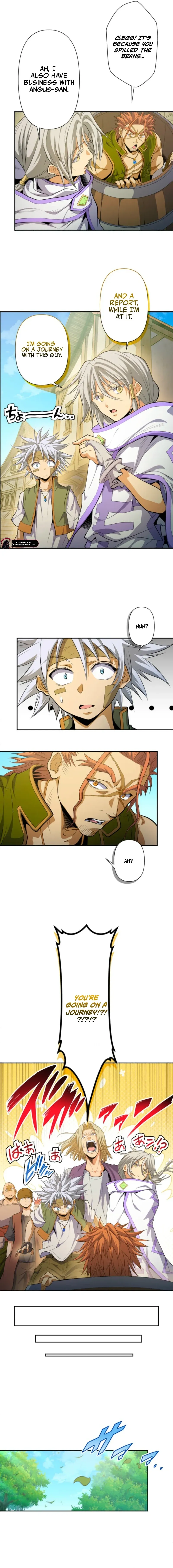 The Great Sage of 100 Magic Stones Chapter 23 page 5 - 