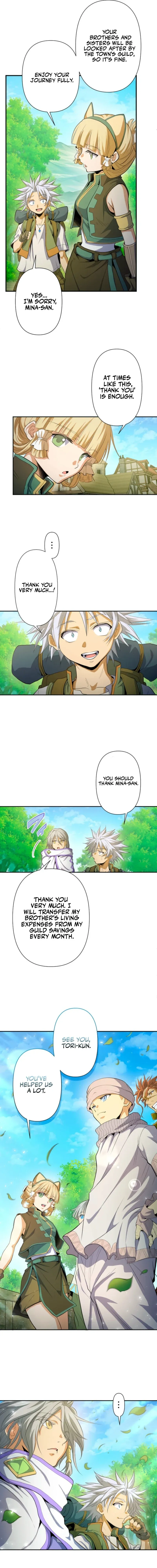 The Great Sage of 100 Magic Stones Chapter 23 page 7 - 