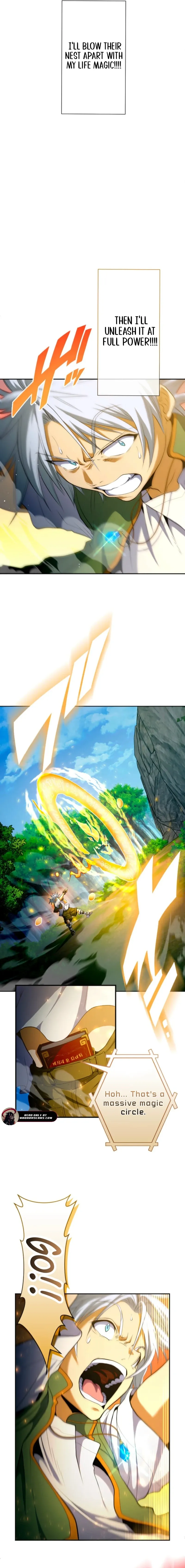 The Great Sage of 100 Magic Stones Chapter 25 page 4 - 