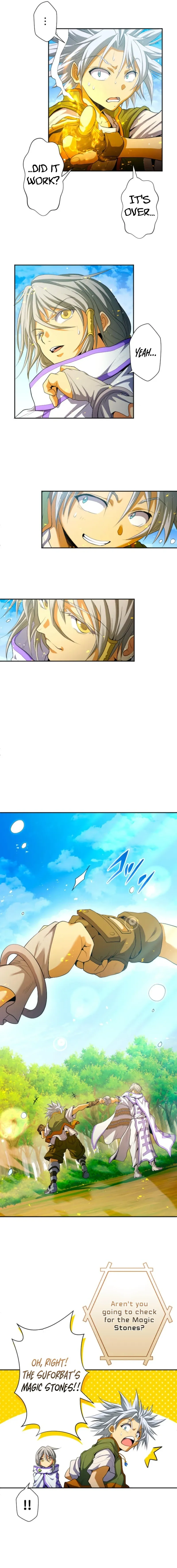 The Great Sage of 100 Magic Stones Chapter 25 page 6 - 