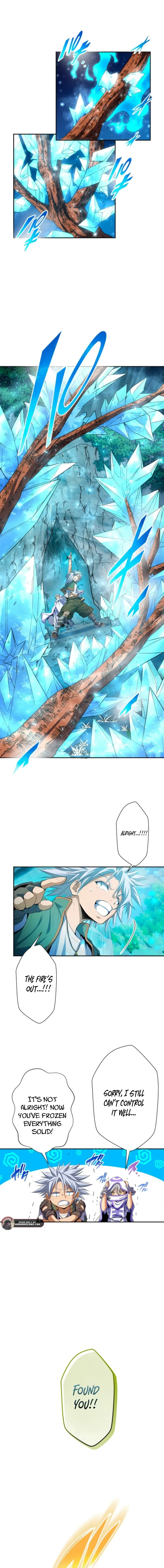 The Great Sage of 100 Magic Stones Chapter 25 page 10 - 