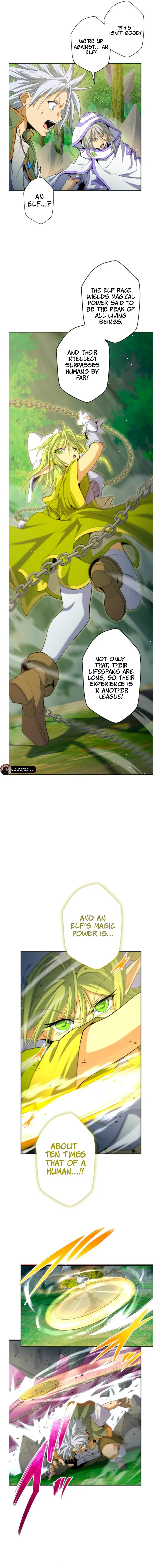 The Great Sage of 100 Magic Stones Chapter 26 page 3 - 