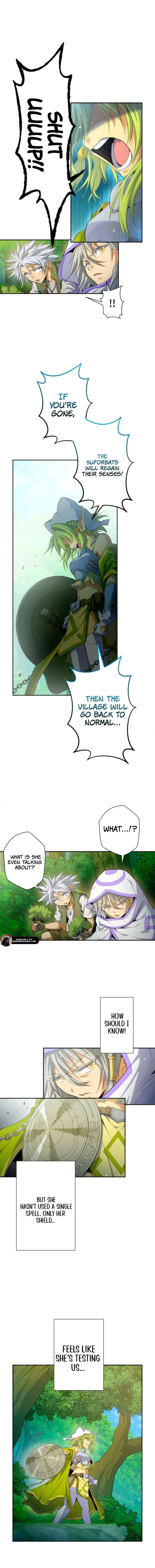 The Great Sage of 100 Magic Stones Chapter 26 page 7 - 