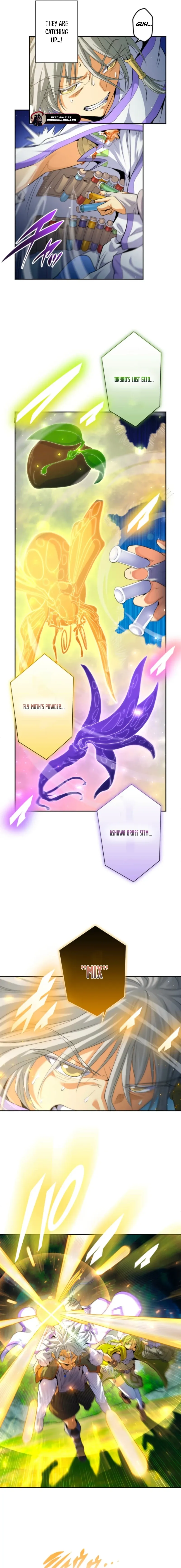 The Great Sage of 100 Magic Stones Chapter 27 page 3 - 