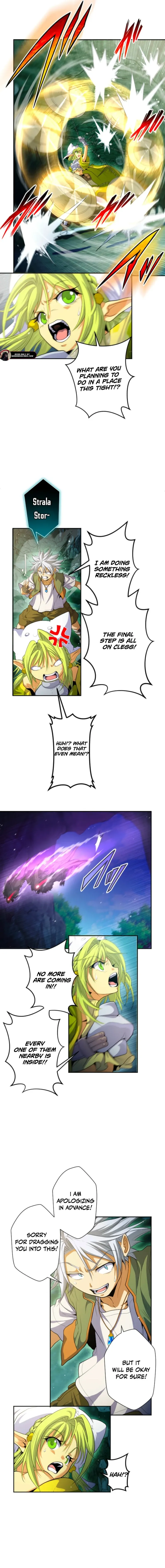 The Great Sage of 100 Magic Stones Chapter 28 page 12 - 