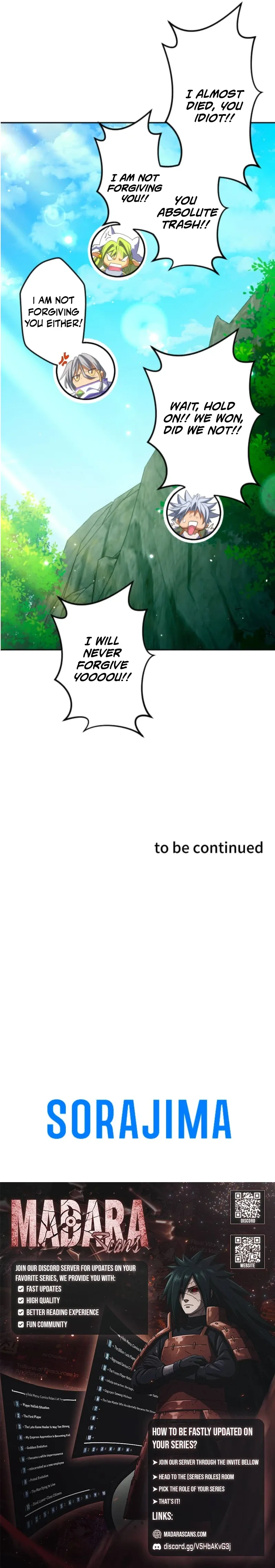 The Great Sage of 100 Magic Stones Chapter 28 page 16 - 