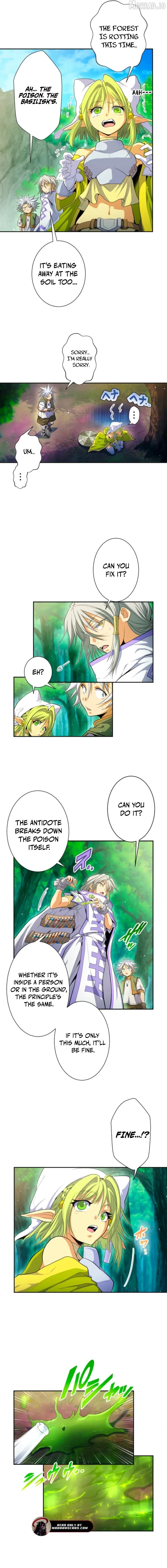 The Great Sage of 100 Magic Stones Chapter 29 page 2 - 