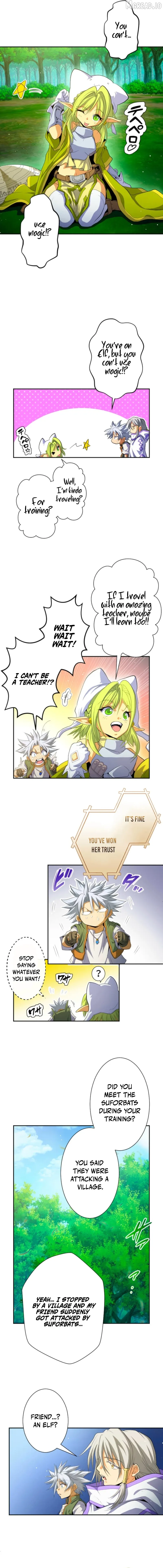The Great Sage of 100 Magic Stones Chapter 29 page 12 - 