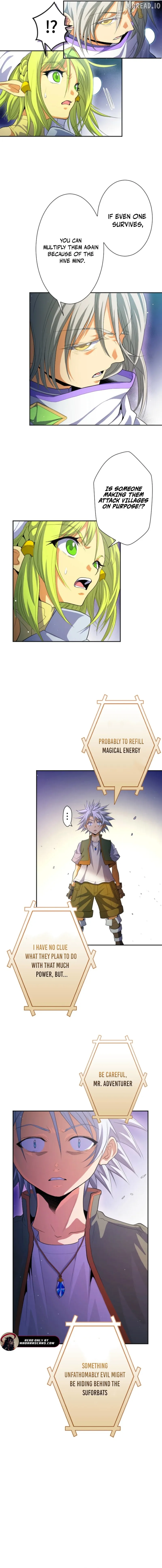 The Great Sage of 100 Magic Stones Chapter 29 page 14 - 