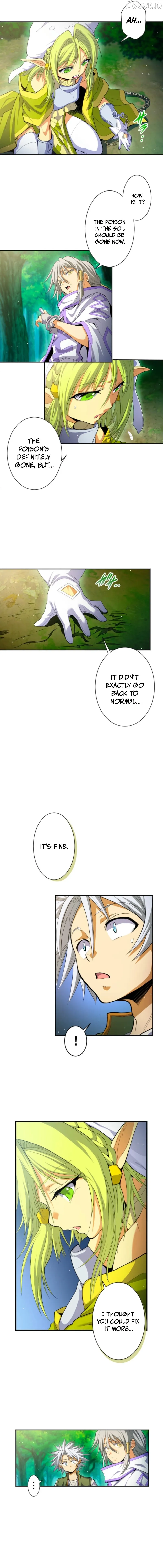 The Great Sage of 100 Magic Stones Chapter 29 page 3 - 